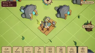 Скриншот 3 к игре Dwarven Defense Prologue