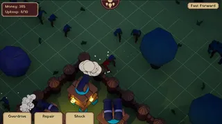 Скриншот 4 к игре Dwarven Defense Prologue
