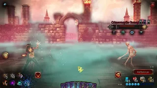 Скриншот 3 к игре Ameena: Witchborn Duelist