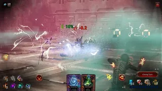 Скриншот 4 к игре Ameena: Witchborn Duelist