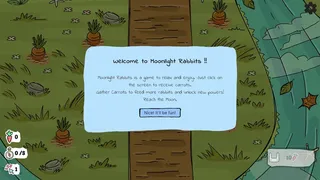 Скриншот 6 к игре Moonlight Rabbits