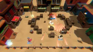 Скриншот 3 к игре Shop Town Dooter