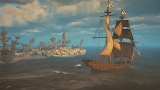 Скриншот 3 к игре Neverseas