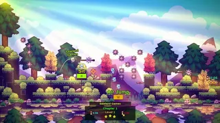 Скриншот 1 к игре Happy Sawland