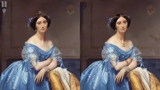 Скриншот 1 к игре Art Diff