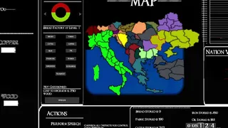 Скриншот 1 к игре Balkan Bloodbath
