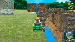 Скриншот 2 к игре Squirrels Forest Race