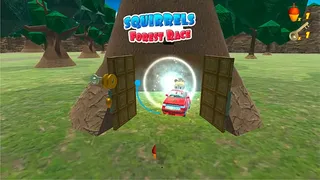 Скриншот 7 к игре Squirrels Forest Race