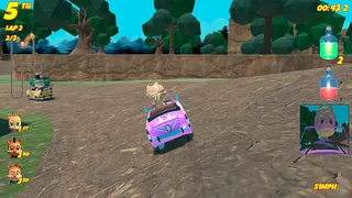 Скриншот 8 к игре Squirrels Forest Race