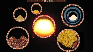 Скриншот 1 к игре Sand in a Box