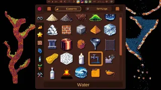 Скриншот 4 к игре Sand in a Box