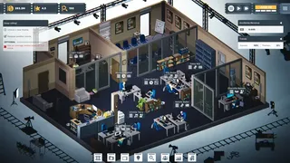 Скриншот 1 к игре The Executive - Movie Industry Tycoon