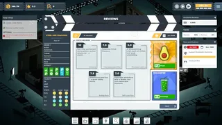 Скриншот 4 к игре The Executive - Movie Industry Tycoon