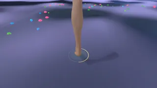 Скриншот 1 к игре Midsummer Leg's Dream