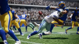 Скриншот 5 к игре EA SPORTS Madden NFL 25