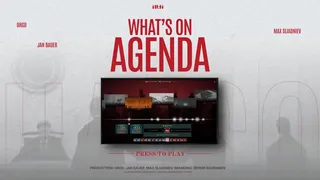 Скриншот 5 к игре What's on Agenda