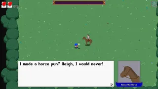 Скриншот 1 к игре Boss Rush Delivery
