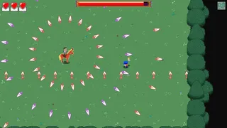 Скриншот 2 к игре Boss Rush Delivery