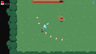 Скриншот 4 к игре Boss Rush Delivery