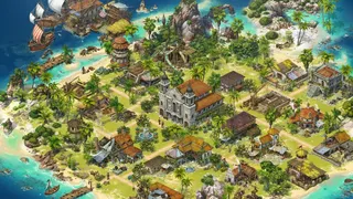 Скриншот 1 к игре Ultimate pirates
