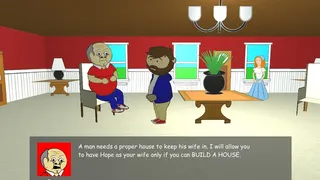 Скриншот 1 к игре Justin Freeman's Build A House
