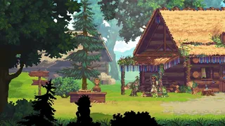 Скриншот 2 к игре Arcanterra