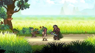 Скриншот 3 к игре Arcanterra