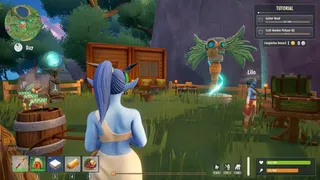 Скриншот 1 к игре Shamania
