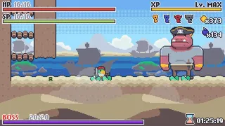 Скриншот 7 к игре Beaked Buccaneer