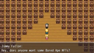 Скриншот 2 к игре Donald Trump, Make RPGs Great Again!
