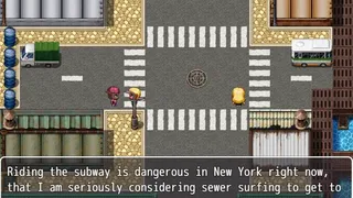 Скриншот 5 к игре Donald Trump, Make RPGs Great Again!