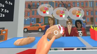 Скриншот 1 к игре Kebab Simulator VR