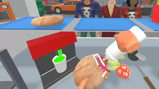 Скриншот 2 к игре Kebab Simulator VR