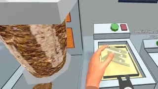 Скриншот 3 к игре Kebab Simulator VR