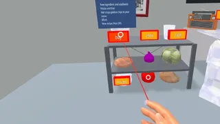 Скриншот 4 к игре Kebab Simulator VR