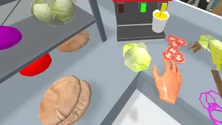 Скриншот 5 к игре Kebab Simulator VR