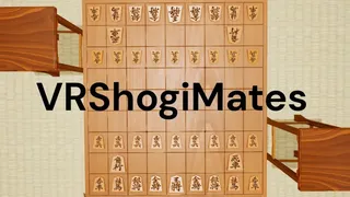 Скриншот 1 к игре VRShogiMates