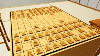 Скриншот 8 к игре VRShogiMates