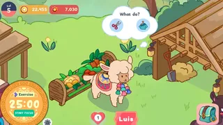 Скриншот 1 к игре PacaPomo