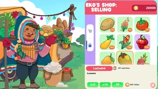 Скриншот 5 к игре PacaPomo