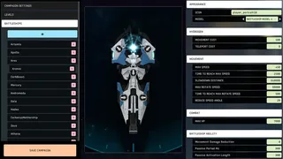 Скриншот 3 к игре Battleship Athena