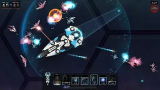 Скриншот 4 к игре Battleship Athena