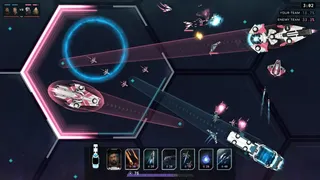 Скриншот 6 к игре Battleship Athena