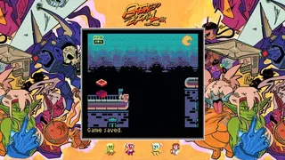 Скриншот 1 к игре Basket Brawl DX