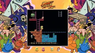 Скриншот 2 к игре Basket Brawl DX