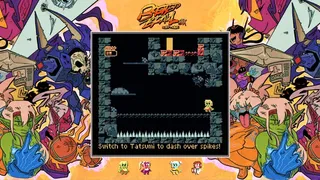 Скриншот 3 к игре Basket Brawl DX