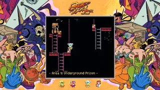 Скриншот 4 к игре Basket Brawl DX