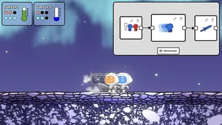 Скриншот 2 к игре Pocket Robots