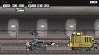 Скриншот 4 к игре 煤炭之路