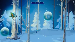Скриншот 3 к игре Birds Adventure